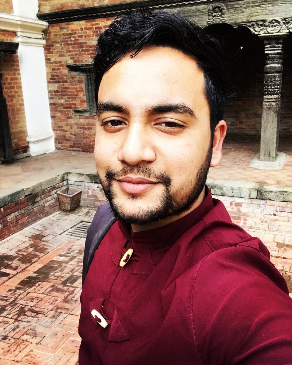 iamnrz's tweet photo. #mangalbazar #patandurbarsquare https://t.co/wasllDbnAE