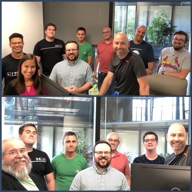 innquest's tweet photo. Fridays are awesome; but they're really awesome when you get to chat with our amazing Support Team! #InnQuest #Support https://t.co/MxXRWADVwH