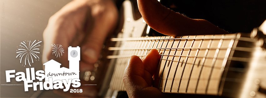 #Soul, #Rhythm, and #Brews 🎵Amphitheater Lineup w/Emcee Ace Epps Acid Cats 5-6 pm The Mighty Smithtones 6-7:30 Bad Alibi 8-10 🎵North Front St. Little Steve-O/ John Marković Music 5-6 pm #Bluestones 6-7 Blue Soul' Trio 8-10 #DTCFalls #FunFlowHere #FallsFriday