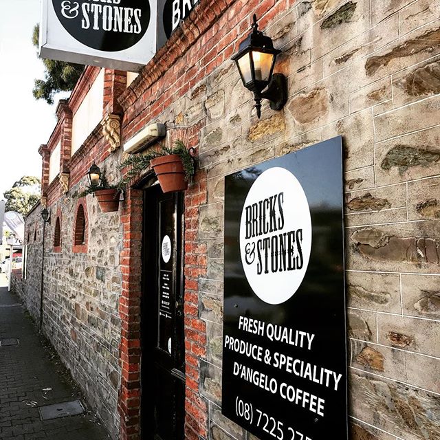 Planning on powering your weekend with coffee and smashed avo? Head to Bricks and Stones -190 Unley Road  📷 @toucanfinance  #unleyroad #unleyroadtraders