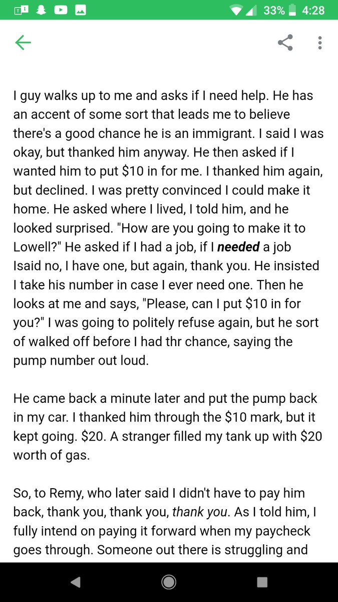 DamselOnDrums's tweet photo. #ForRemy #payitforward https://t.co/SYyY6rxl5I