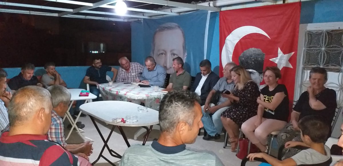 NazmiYilmaz35's tweet photo. Emrez Mahallesi Yönetim toplantısına iştirak ettik.
Hayırlara vesile olsun 
@aydinsengul35 https://t.co/3qOuLk5iB1