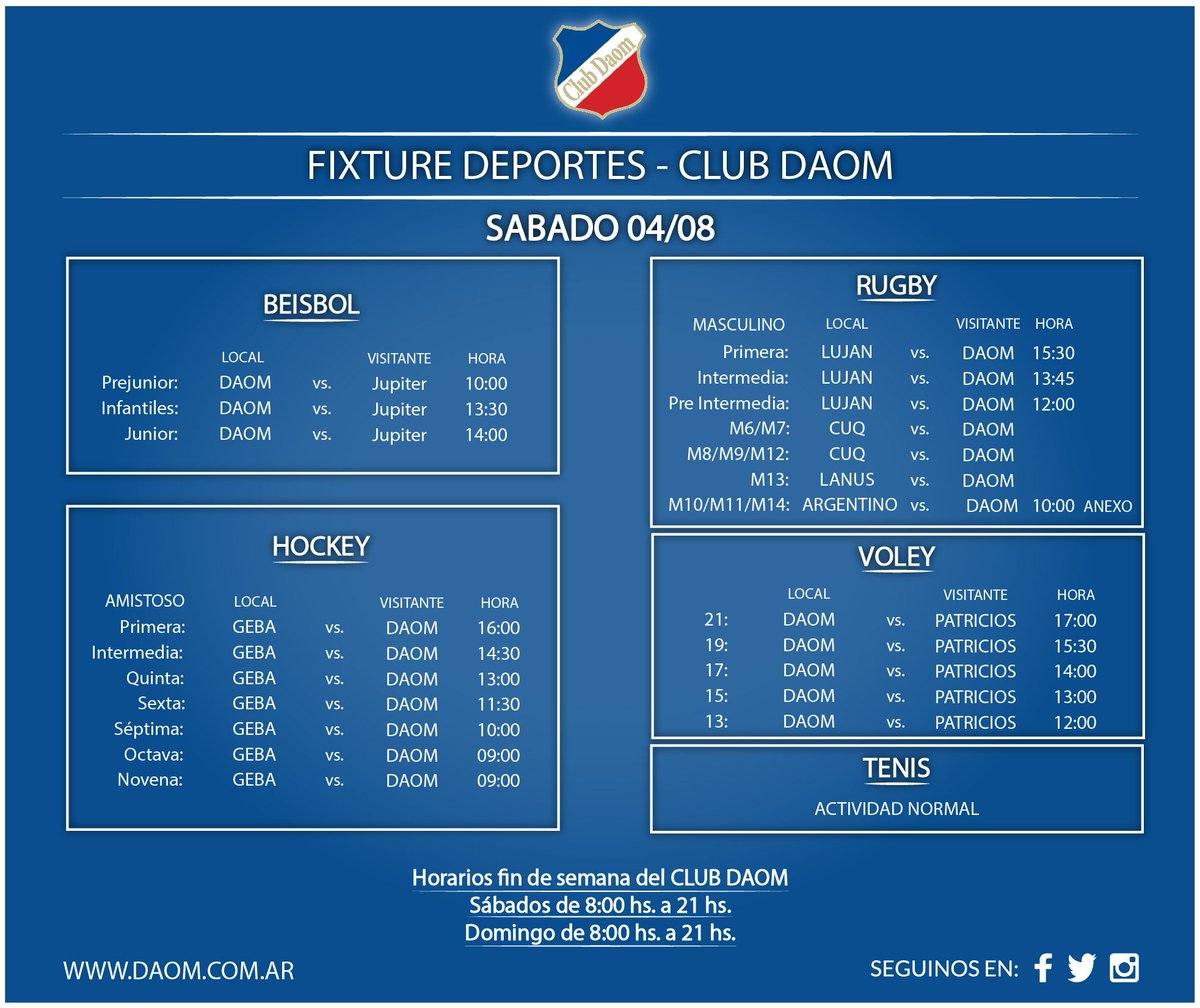 Club Daom tweet media