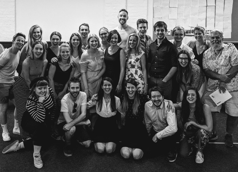 Tickets for The Pajama Game are now on sale! #londontheatre #boxoffice
ticketsource.co.uk/geoids