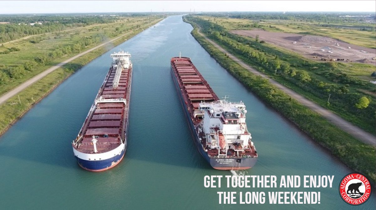 AlgomaCentral's tweet photo. Have a safe and enjoyable long weekend! #civicweekend #longweekend #AlgomaCentral https://t.co/0Phro7aoS4