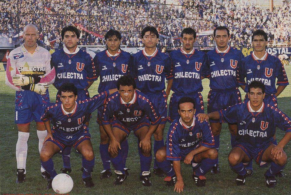 Estadisticaudechile בטוויטר Plantelesdelau Plantel De Universidad De Chile 1997 Apertura De Pie Sergio Vargas Clarence Acuna Ricardo Rojas Cristian Romero Miguel Ponce Luis Musrri Juan C Ibanez Abajo Esteban Valencia Victor H Castaneda Estadisticaudechile בטוויטר Plantelesdelau Plantel De Universidad De Chile 1997 Apertura De Pie Sergio Vargas Clarence Acuna Ricardo Rojas Cristian Romero Miguel Ponce Luis Musrri Juan C Ibanez Abajo Esteban Valencia Victor H Castaneda