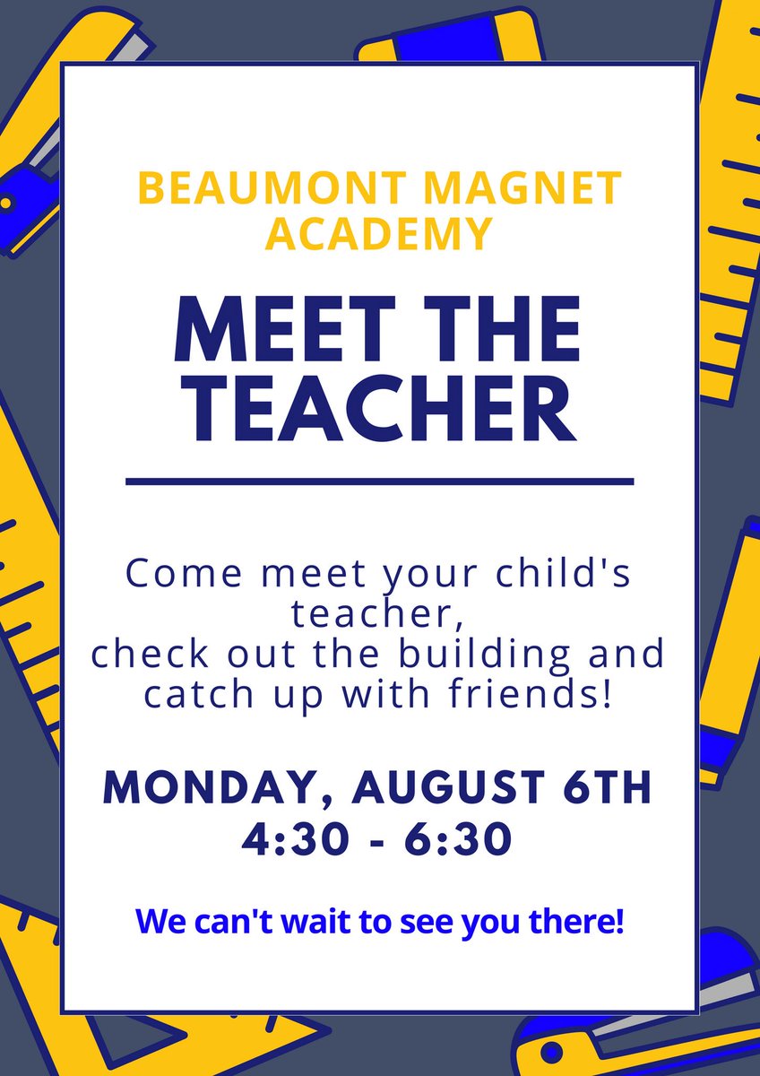 ElizMccue's tweet photo. Can’t wait to meet my new kiddos https://t.co/gnpkwdxhB1