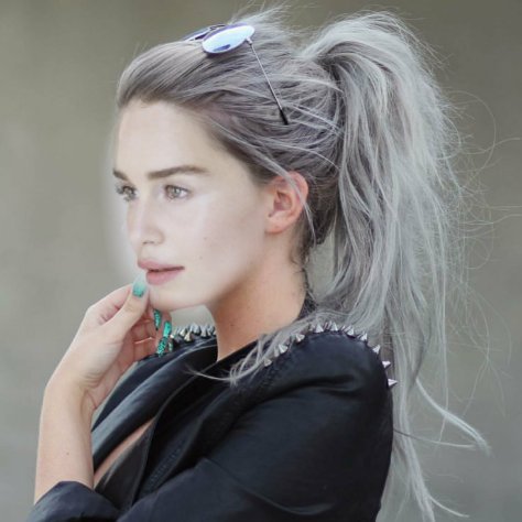 gameoft88268843's tweet photo. Else modern #DaenerysTaragaryen aka #EmiliaClarke 😍 https://t.co/1eId3CXkcF
