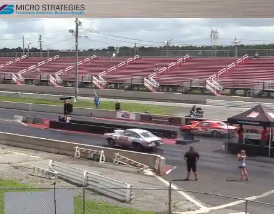 LitAndLoud's tweet photo. Hey, I know that Vega. It’s @DN1044 and the #ISCRacersTape Super Gas Car. @NHRANortheastDi @microstrat @atcoraceway https://t.co/Es7mEfVPrJ