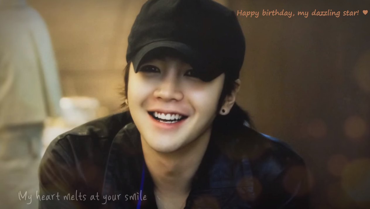 Happy birthday, Jang Keun Suk!    