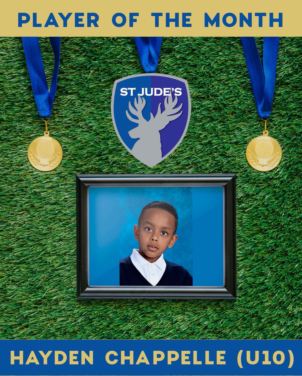 St.Judes FC tweet media