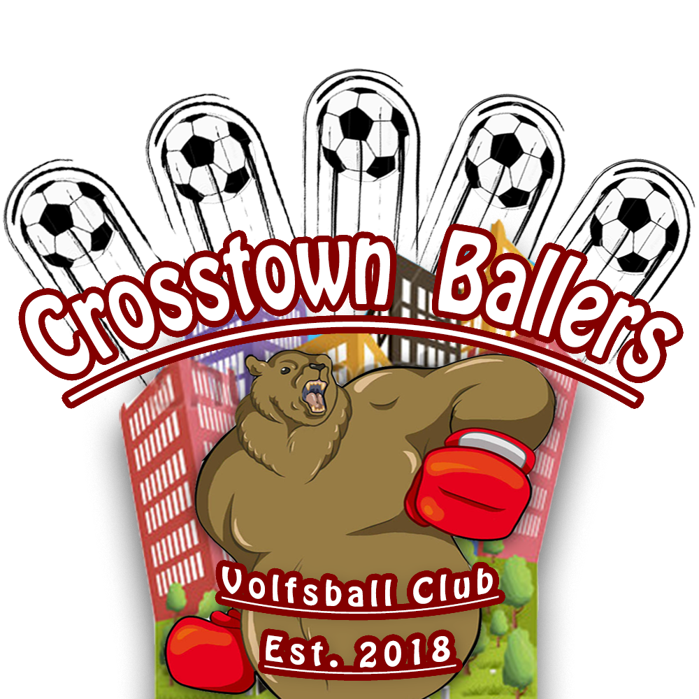 Breaking News. New franchise Crosstown Ballers to make debut at Volfsball in Highgate tmw.