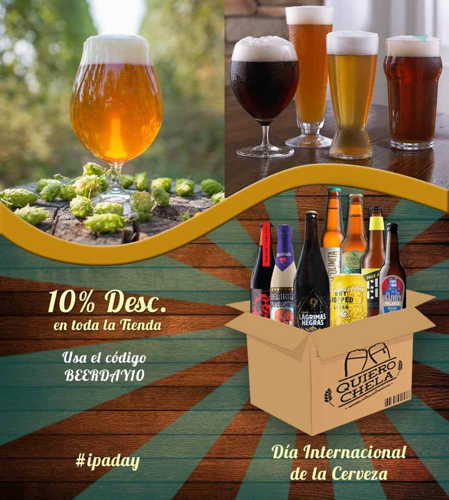 Quierochelamx's tweet photo. 🍻🎊 #Entérate Para festejar el #DiaInternacionalDeLaCerveza todas las cervezas, nacionales, importadas, packs con 10% de Descuento. 🤤 #BuenViernes #EnPortada https://t.co/dkP05qhVJC
