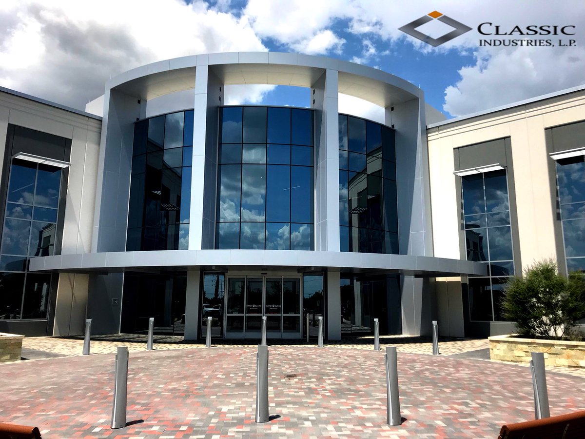 ACMpanelClassic's tweet image. WatchGuard building located in Allen, Tx.