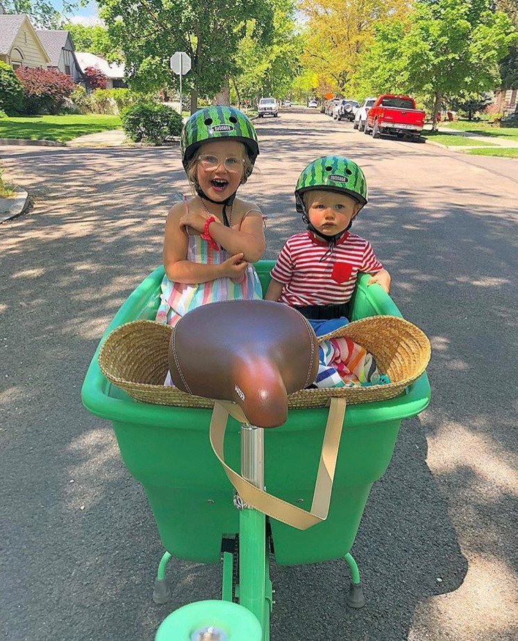 Happy National Watermelon Day!!  #ProtectYourMelon @madsencycles  📷: @beritina