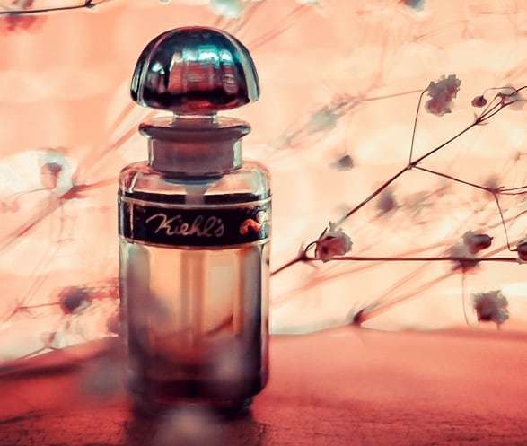 profumo musk oil kiehl's