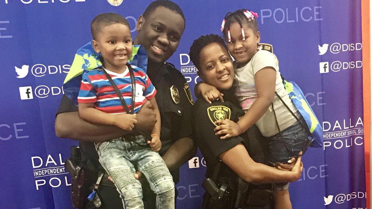 Dallas ISD Schools Police tweet media