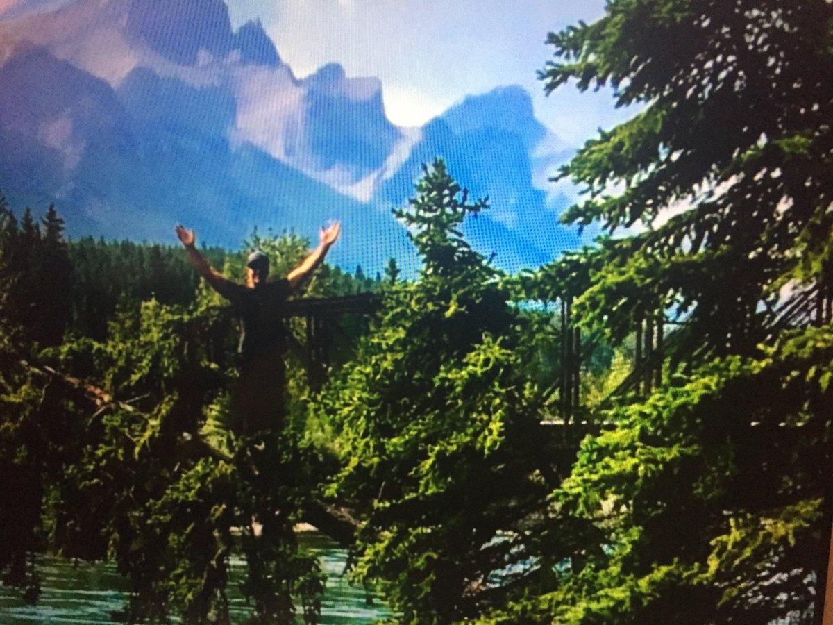 Serendipity1807's tweet photo. Day 3 of #DaysIdol ~ #AugustEdition @galengering #RafeHernandez @nbcdays #Days @DaysofourLives #idolonvacation #GeringFamilyMoments 🤗#VacationFun ☀️#BeautifulFamilyTime #TahoeMagic &amp; #CanadianFun #AlbertanAdventures 💗🌲⛰  #CoolestFamily 😎 https://t.co/XWTpUK1Fx8