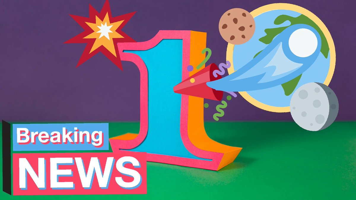 tapgianthq's tweet photo. Happy 1 rotation around the Sun. #MyTwitterAnniversary https://t.co/EpdyjNKI0u