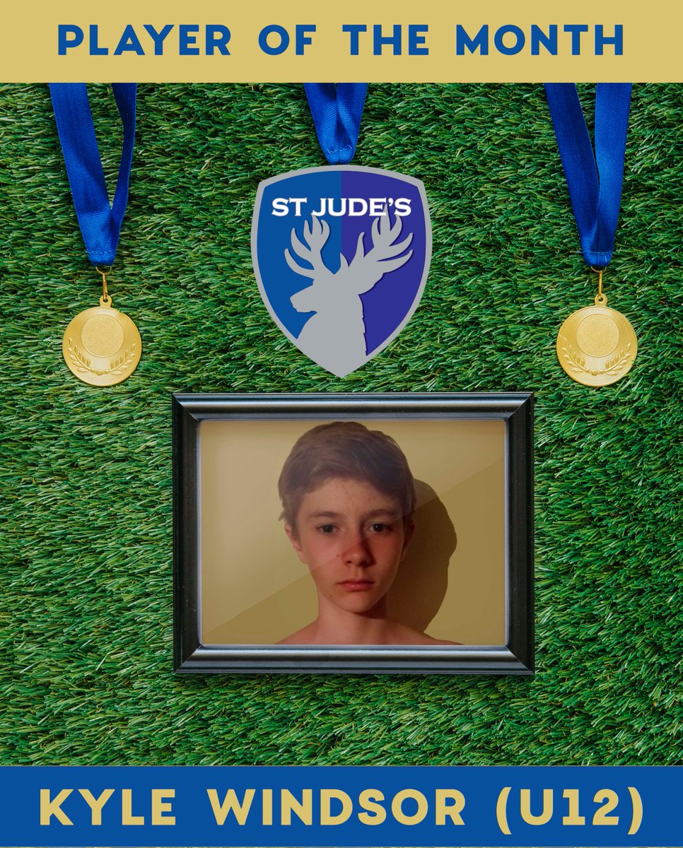 St.Judes FC tweet media