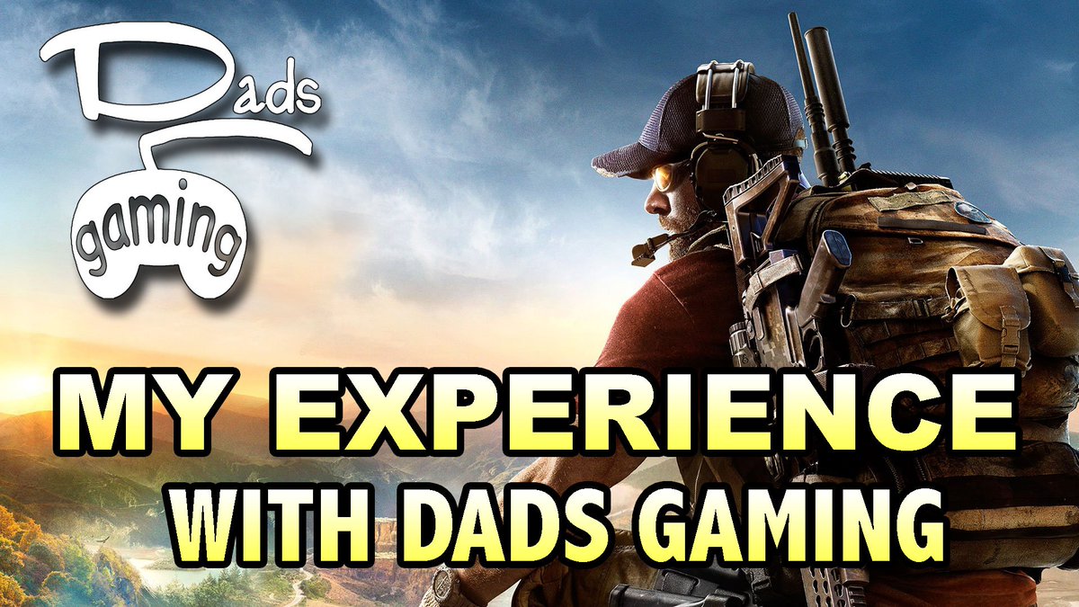 Dads Gaming 🎮😃 tweet media
