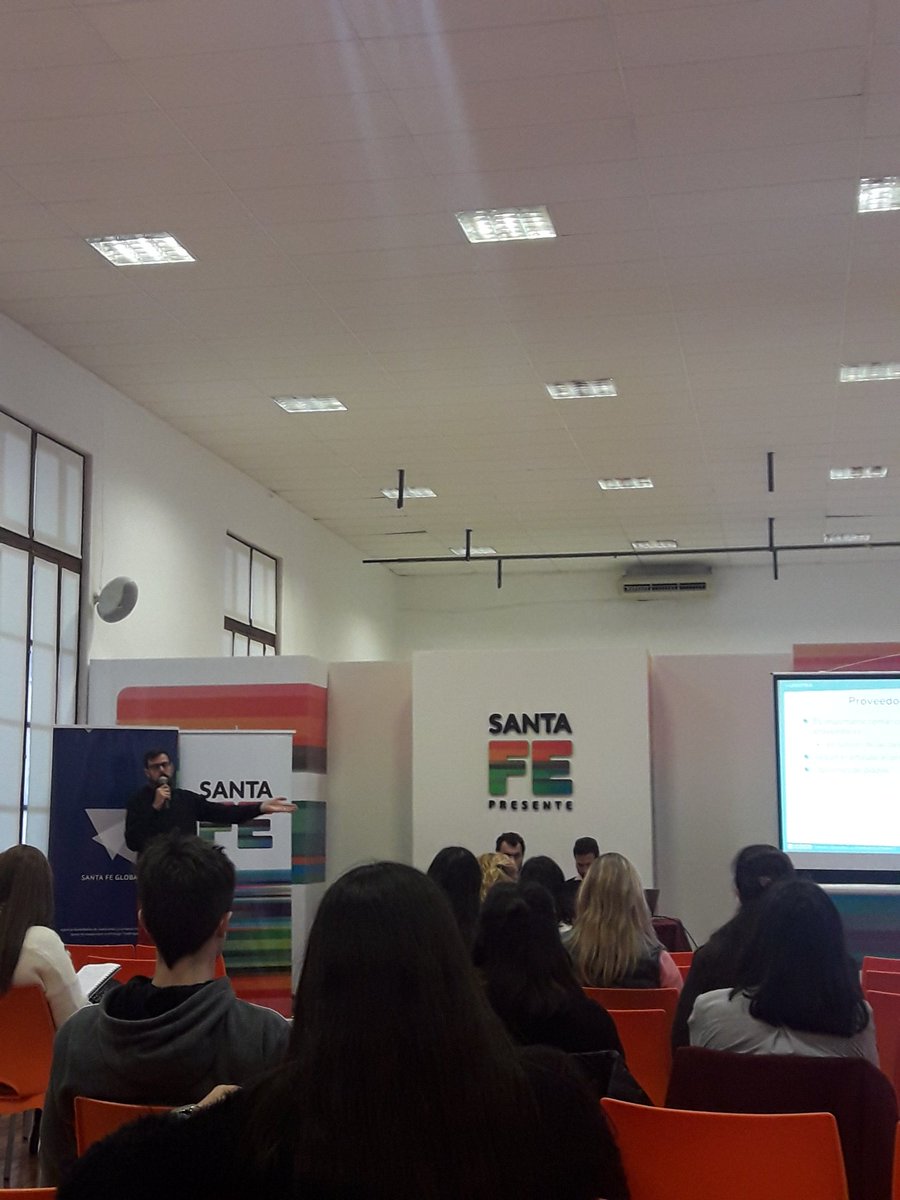 VeroPavan's tweet photo. @AliciaCiciliani @CGiavon @ProduccionSF @cacearg @GobSantaFe @SantaFeGlobal Próximas Jornadas en Santa Fe 15/08 Y en Rafaela 22/08. Los esperamos! https://t.co/0zrvp9PEBc