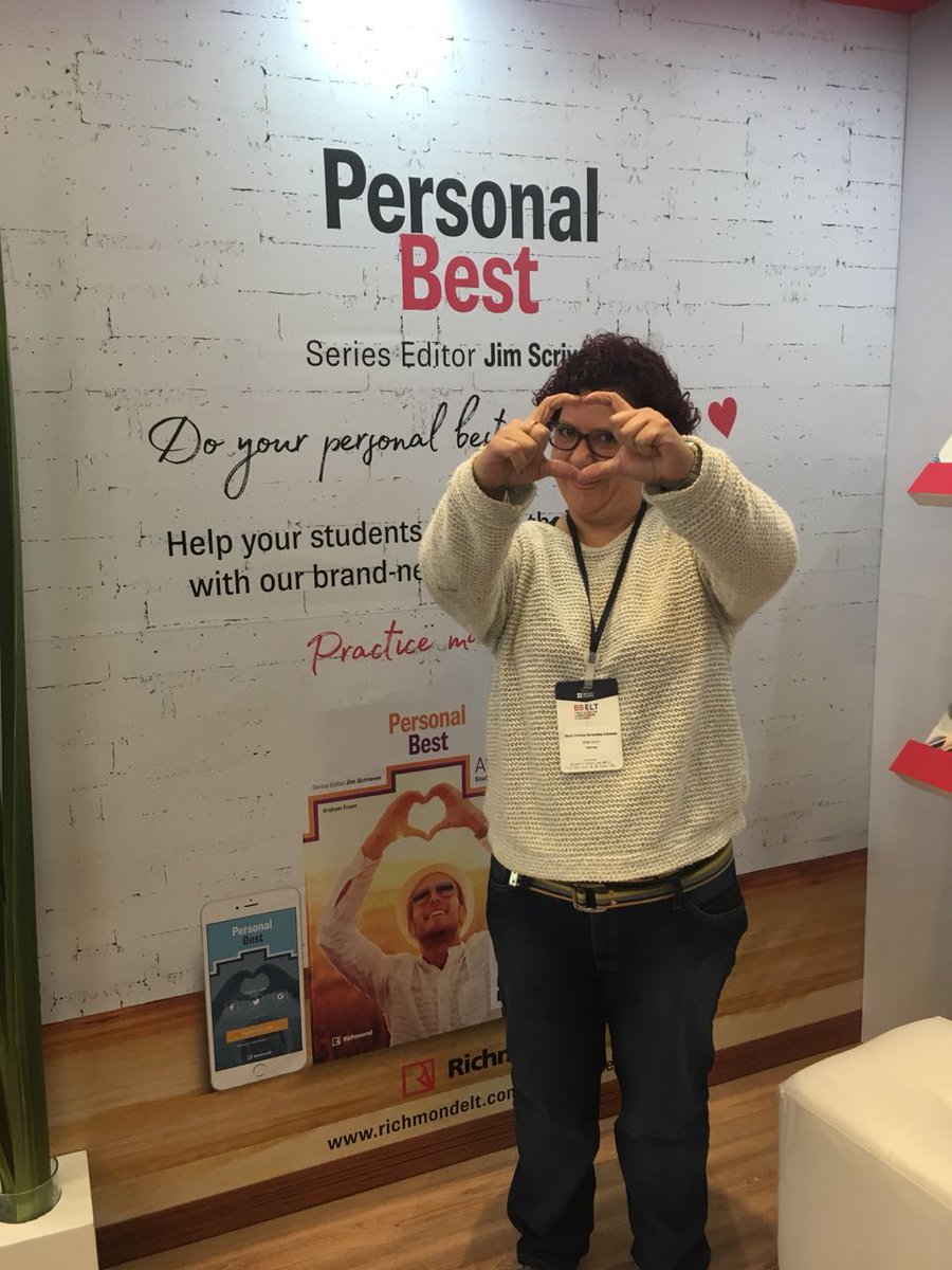 Richmond_Col's tweet photo. Enjoying #bbeltcolombia2018 and sharing the #joyofteaching https://t.co/mwUCNoVIxR