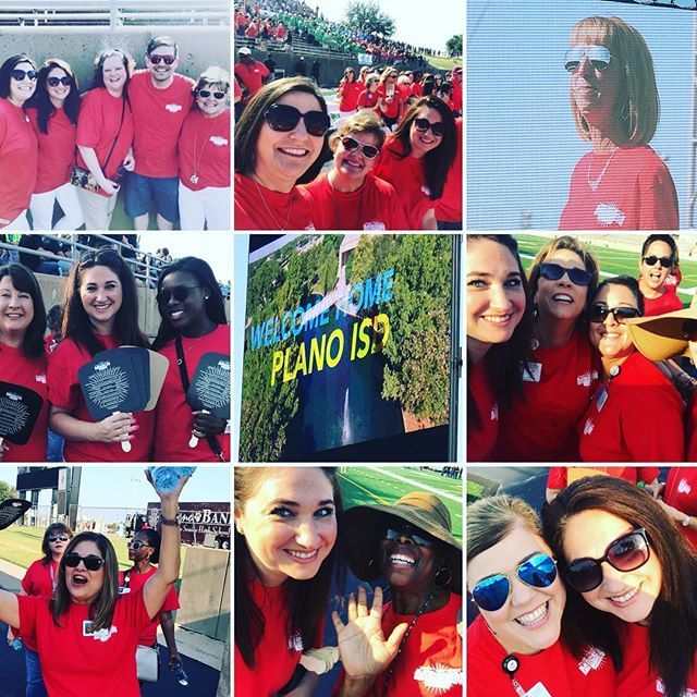 Welcome HOME PLANO I.S.D!! #pisdlearns #weareplanoisd #welcomehomeplanoisd ift.tt/2ADVB1b