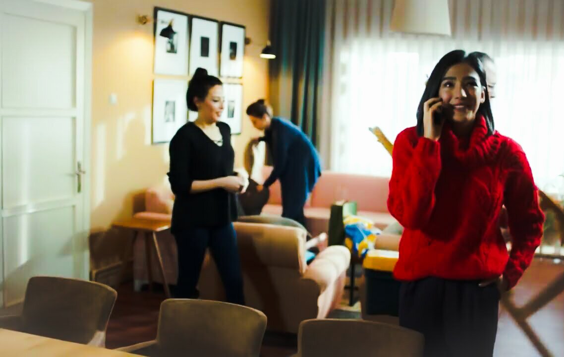 benimadimormann's tweet photo. Öyle ki daha fazla insana ulaşabilmek için bir sosyal yardımlaşma merkezi bile kurdular 💘
#ilaydaıldır #aybükepusat 
#nazlıkaçmaz #baharkutlukarasu
#bahnaz #söz https://t.co/R3CirDYSOC