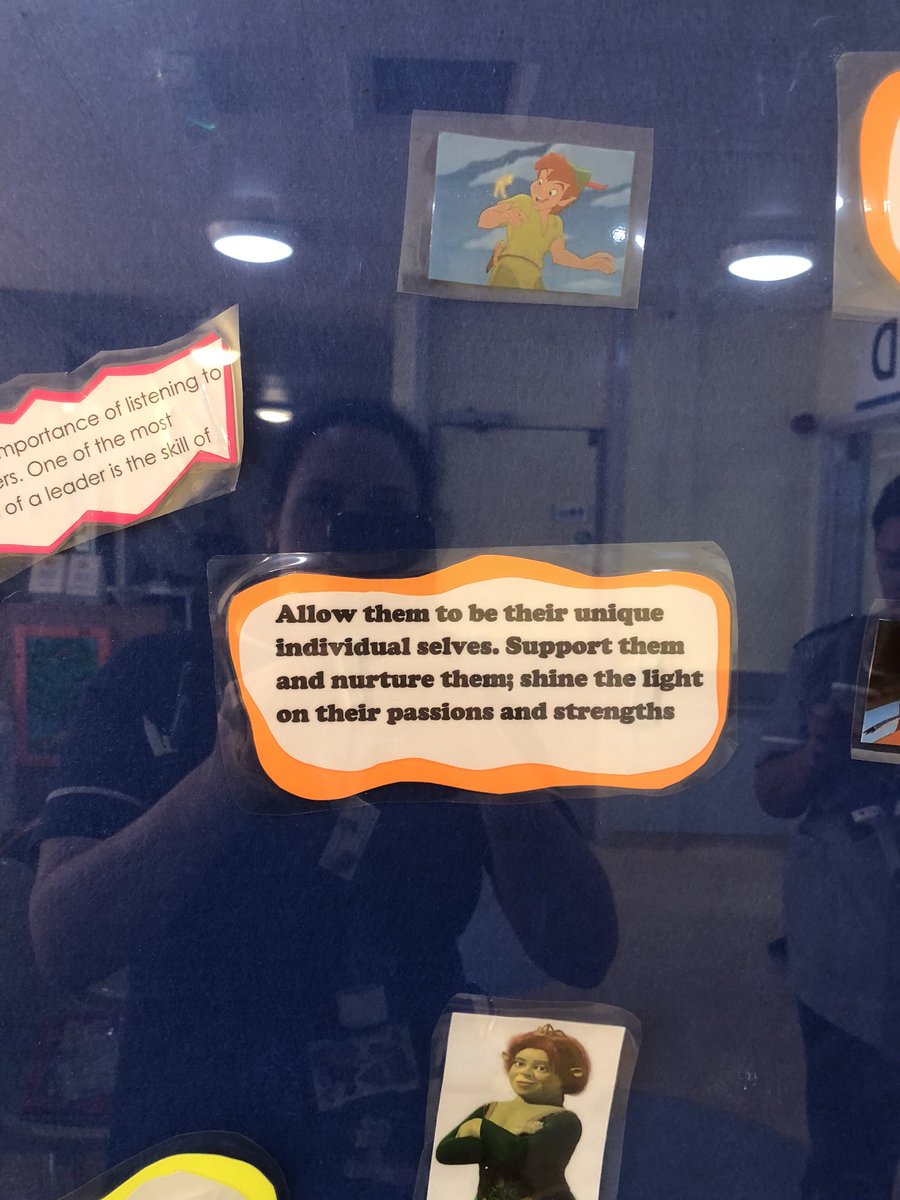 MSpiratelass's tweet photo. Looking at leadership from a different view #allaboutthekids ‘today’s children are tomorrow’s leaders’ #PathwayToExcellence #teamPED #teamED @NGHnhstrust @PathwayTara https://t.co/4qOpAGnexV