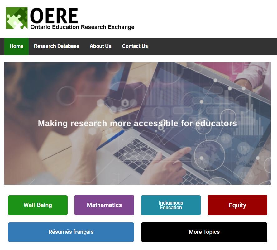 westernuCSMH's tweet photo. New snapshots from our research team up on @OERE_EdResearch! Check them out here: https://t.co/HFMjVPjUvo https://t.co/xwlSinJxIg