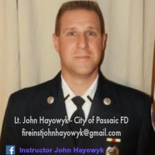 GreatFlorida_FS's tweet photo. John Hayowyk Jr. is a captain with over 24 years experience 
He is part of a successful grant writing team receiving over $3 million in grant funding. He recently has become one of the New Jersey Advocates for the Nation Fallen Firefighters Foundation. https://t.co/bfndZkAyhN