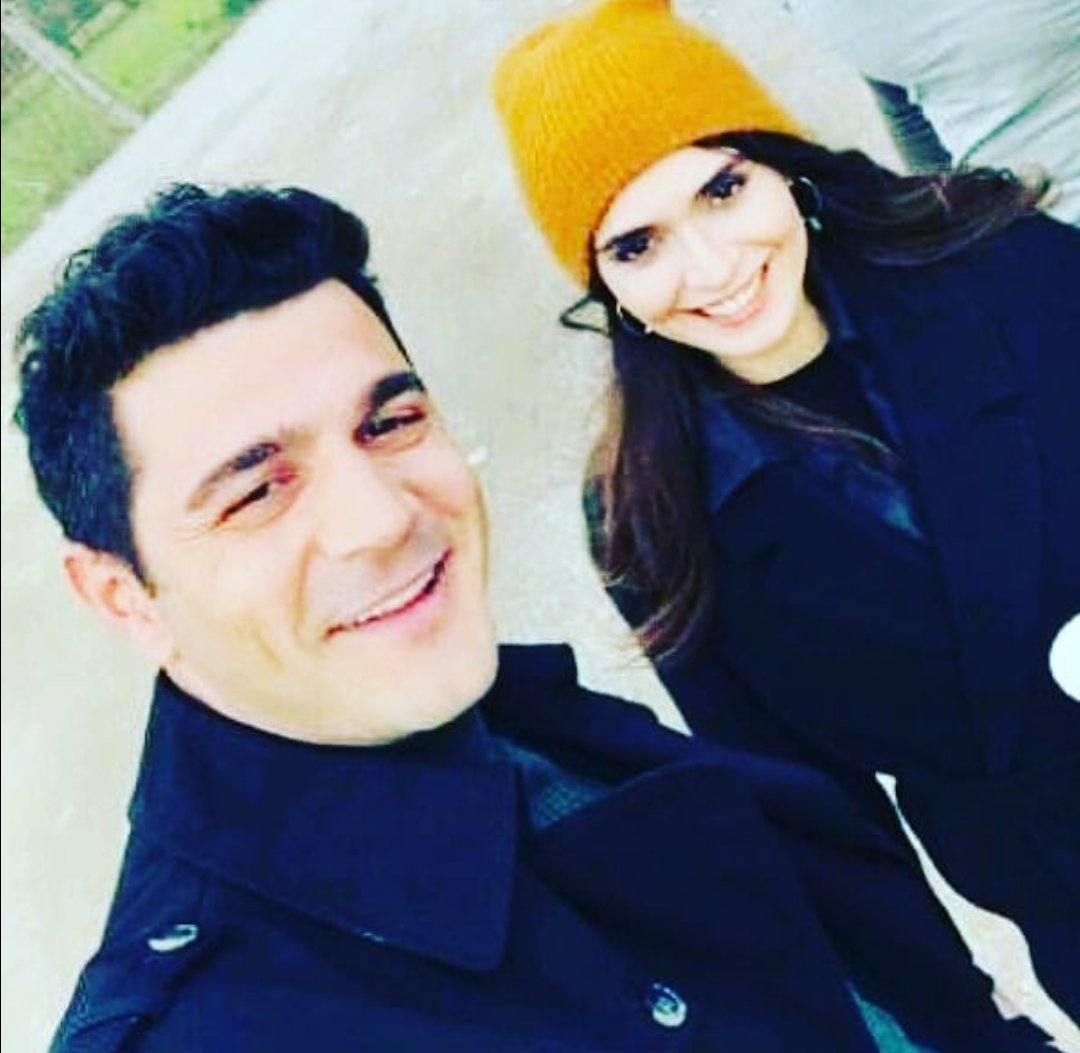 Ay bi heyecan bastı beniiii:)) 
#BurakSevinç #MeriçAral