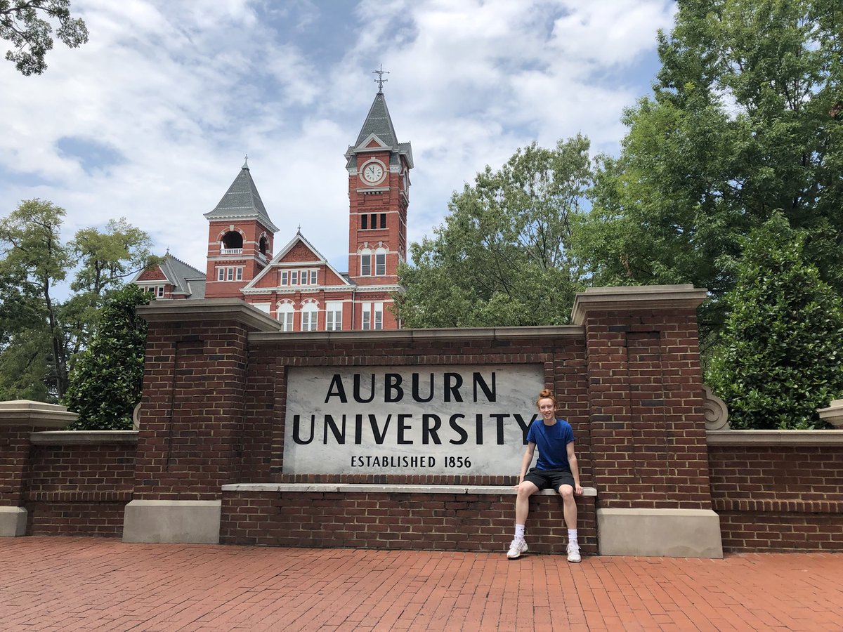 laurenhansen_1's tweet photo. Committed to Auburn University ‘23 🐅🐾🦅 https://t.co/mIv50EILql