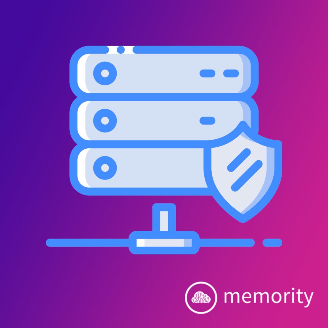 frvrty's tweet photo. Hoster is a legal entity or an individual who provides the memory of his computer for data storing of other users for a fee in MMR tokens. Hoster does not affect the work of the blockchain system and the process of file encryption. https://t.co/uv108RlNNI