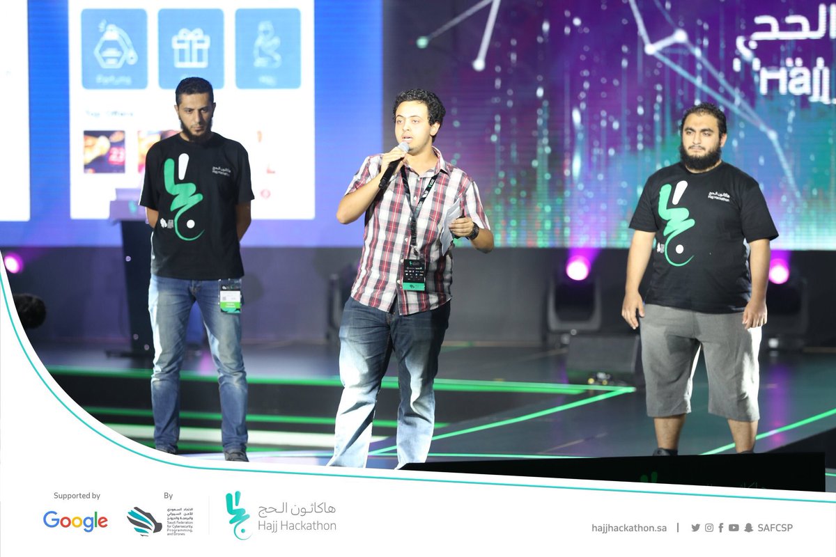 almowatennet's tweet photo. تطبيق محفظة الحاج؛ لاحاجة لحمل الأوراق والأموال بعد الآن
#نهائي_هاكاثون_الحج
#Hackathon_hajj https://t.co/Y9TCFBmj3F