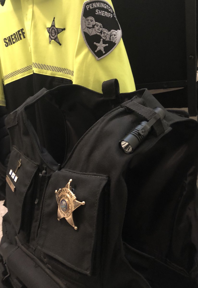 GeradStrong's tweet photo. I get to serve our community often through two vehicles: 1) pastoring 2) chaplain/deputy. Throughout the days ahead I’ll be serving our community as chaplain/deputy. If I’m MIA around church, you know why. Be praying for our 1st Responders!See you out there! -PG https://t.co/RzbHnmuaev