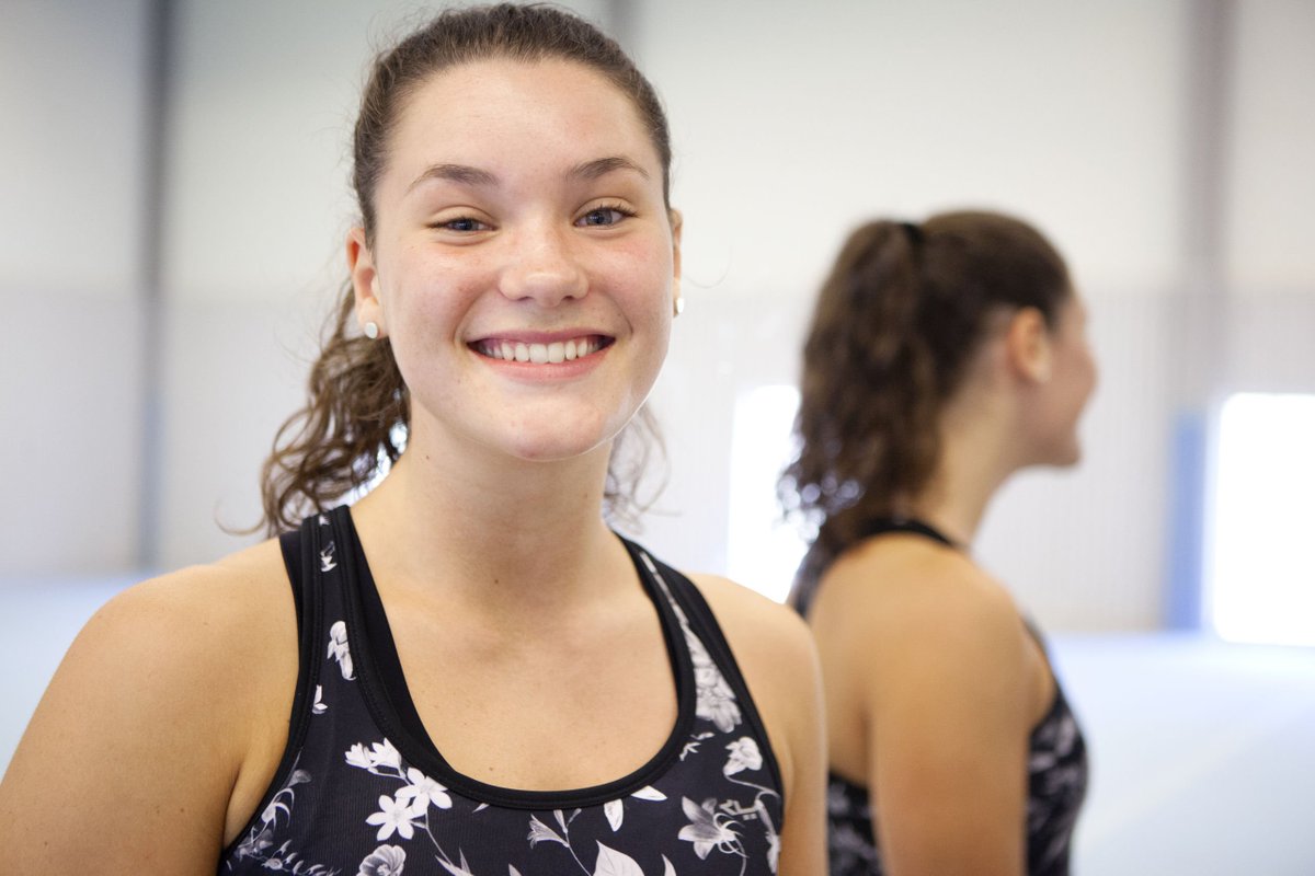hd_sporten's tweet photo. "Det är klart att vi hoppas försvara titeln" https://t.co/bi504YEZSJ #gymnastik https://t.co/1XbB6tmpwc