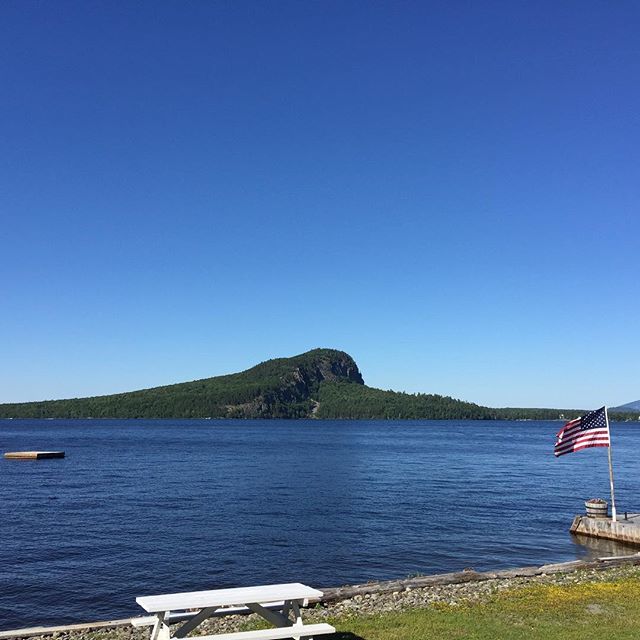UNE_EnvStudies's tweet photo. What you do when you work in ENV and have time off: canoe Moosehead to climb Mt. Kineo #une #uneadmissions #universityofnewengland https://t.co/6pTOtRt4N4 https://t.co/gczO2CNJ1Q