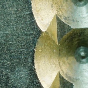 STRIVEgiving's tweet image. Happy Friday! Here&apos;s another everyday object through the lens of Macro photography. What do you think it is? 

Psst...the last one was wayyyy too easy, so we had to step up the difficulty! ;) 

#fridayvibes #macrophotography #everydayobject #takeaguess #strivegivingback