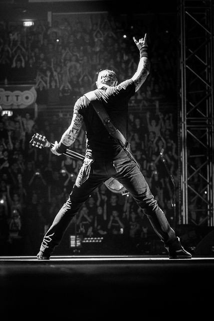 Happy birthday James Hetfield - 