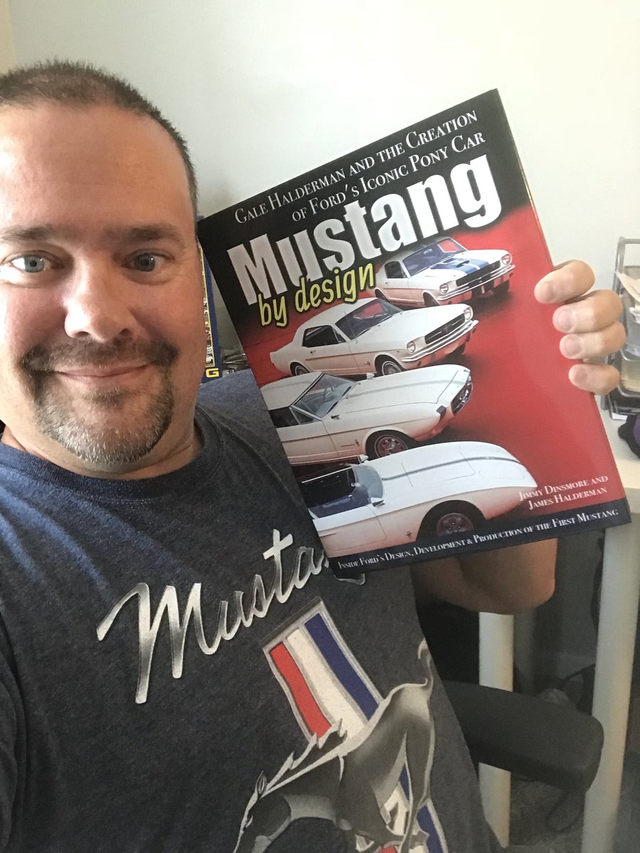 driversside's tweet photo. Surreal when your first book arrives and is actually in your hands! Mustang by Design is on preorder now and released nationwide in 3-4 weeks!! #author #book #mustang https://t.co/hLc8b5b6Z9