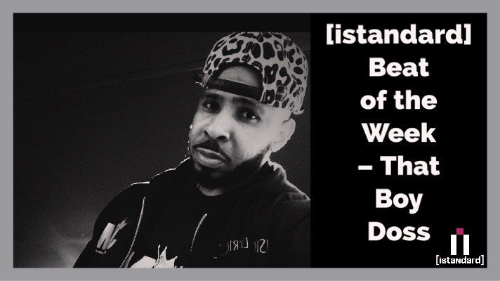 wesoundwell's tweet photo. [istandard] Beat of the Week - @JustMusicAndLy1 https://t.co/ce7kP2wx9y https://t.co/dTn0O9lQpf