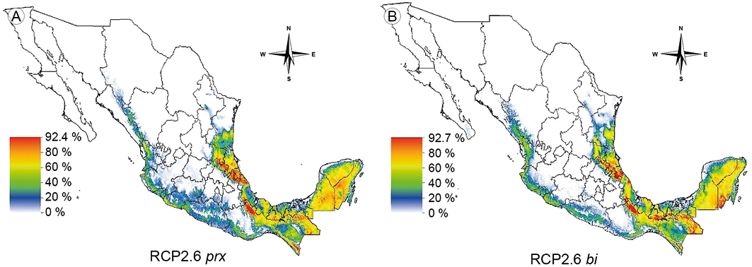ActaBotMex's tweet photo. En ABM 124 : Distribución histórica, actual y futura de #Cedrela odorata en México.
Disponible en: https://t.co/WPdxOu0EuL
#BosquesTropicales #NichoEcológico #Botánica #PlantScience #MaxEnt https://t.co/xQ47i53Mgx