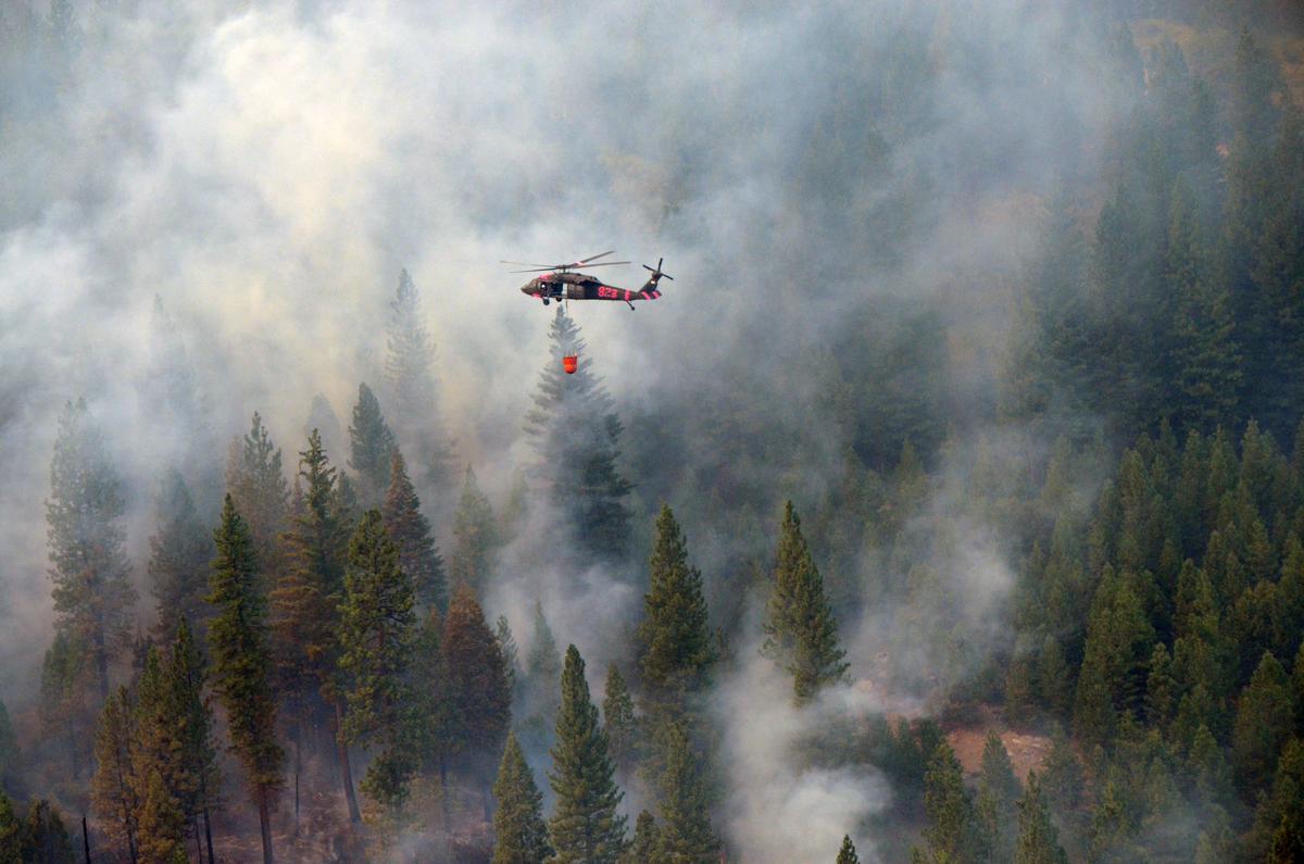 warrenslocum's tweet photo. Thank you to our @Sanmateoco firefighters helping to battle blazes in Shasta and Mendocino counties. https://t.co/7wTL4nYJ7G @ShastaCountyFFC @calfire_MEU @calFire_CZU @menlofire @sanMateoFire @redwoodcityfire #CARRFire #MendocinoComplexFire #ThinRedLine https://t.co/QGFteGaUPS