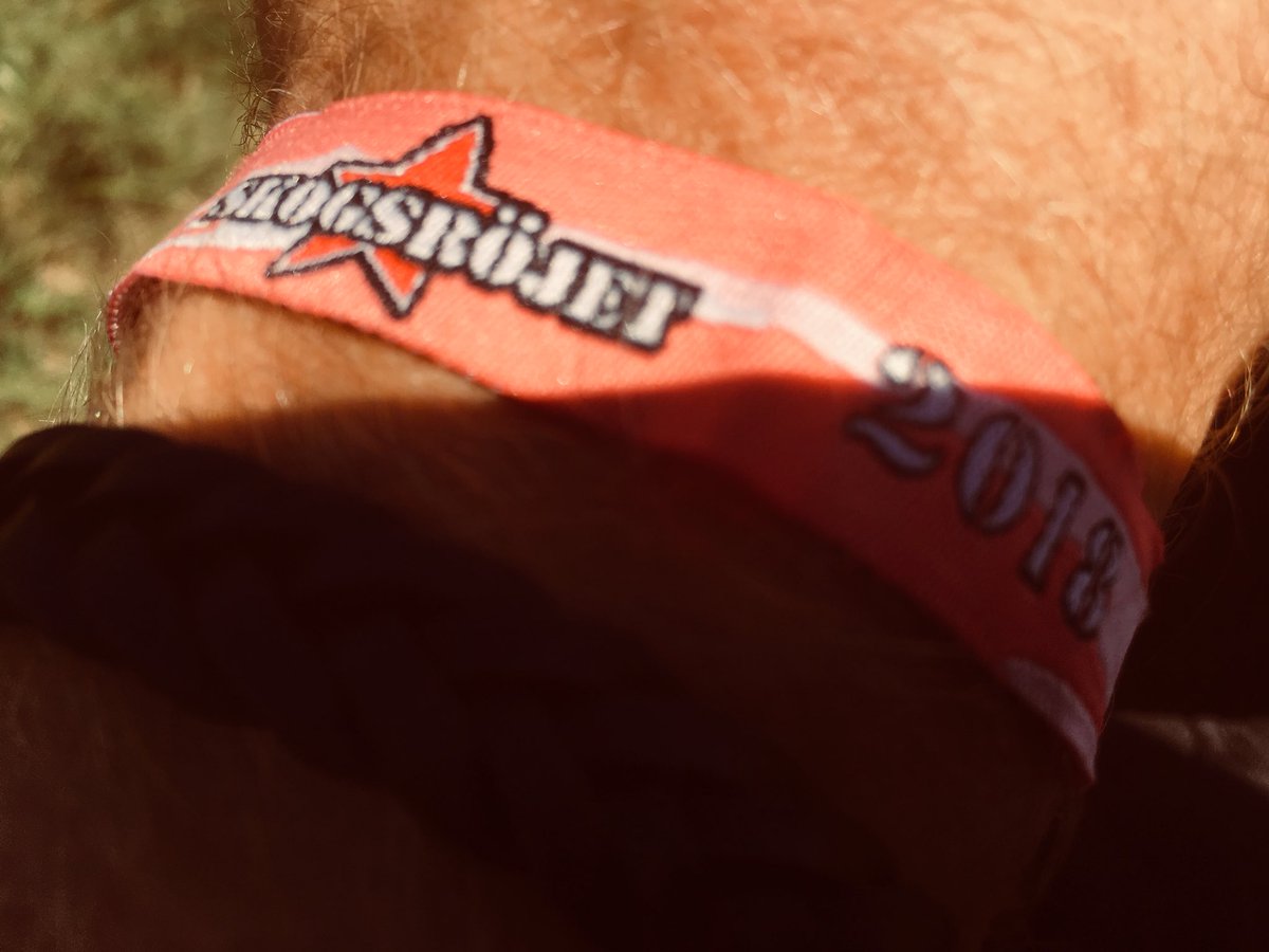 #Skogsröjet blir tonåring, en het sådan☀️🤘