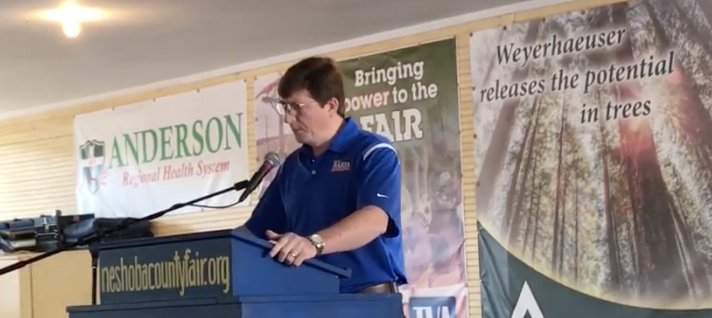 magnoliatribune's tweet image. .@dbaria at #ncf18 When it comes to @RogerWicker, it's time to "fire the coach." #mselex
yallpolitics.com/2018/08/03/dav…