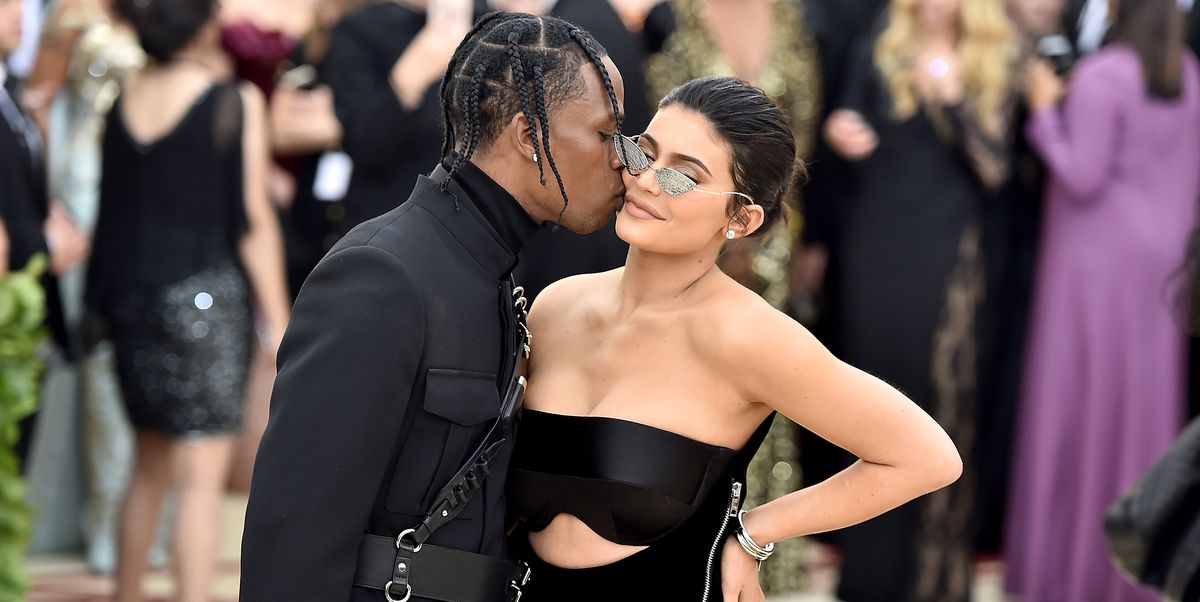 Travis Scott Gave Kylie Jenner the Sweetest Shout-Out on His New Album csmo.us/MLbGVYB