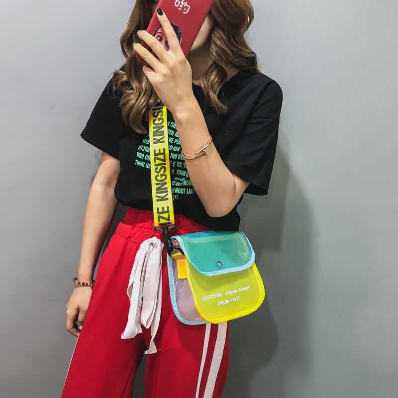 PeachuuStore's tweet photo. 🔥 260฿ ส่งฟรี 🔥
กระเป๋าสีพาสเทล กระเป๋าpvc กันน้ำ
🚩 size :20×19×6cm สายยาว120cm
🚩 วัสดุ PVCตัวปิดกระเป๋าเป็นแม่เหล็ก
สายปรับความยาวได้ มี3สี เหลือง ฟ้า ชมพู ดูสีจากด้านหน้าส่วนล่าง

#กระเป๋าใส #กระเป๋าแฟชั่น #กระเป๋าสีพาสเทล #กระเป๋าสีใส #อิเจ้ขายของ #ถูกเเละดี #ของมันต้องมี https://t.co/4MhBudSECW