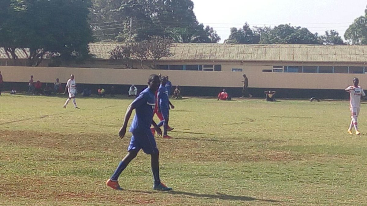 ClubWajiji's tweet photo. #WajijiFCVsUlinziFC friendly match earlier today. Follow us for more updates on scores. https://t.co/DYUb1VQk9L